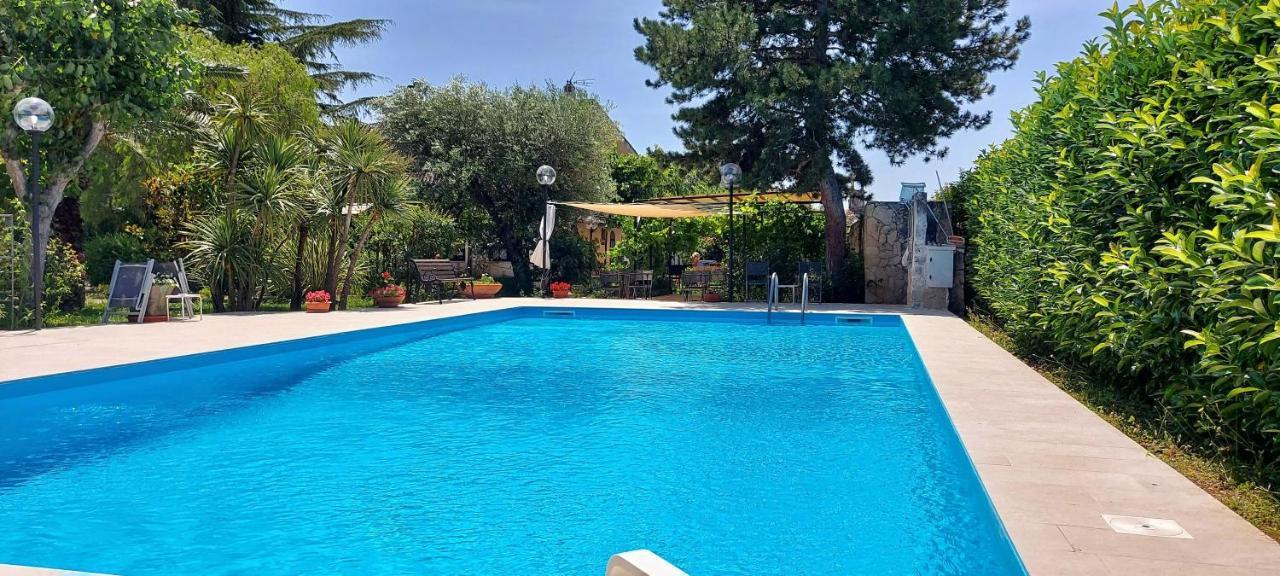 Paradiso In Campagna Triggianello Εξωτερικό φωτογραφία