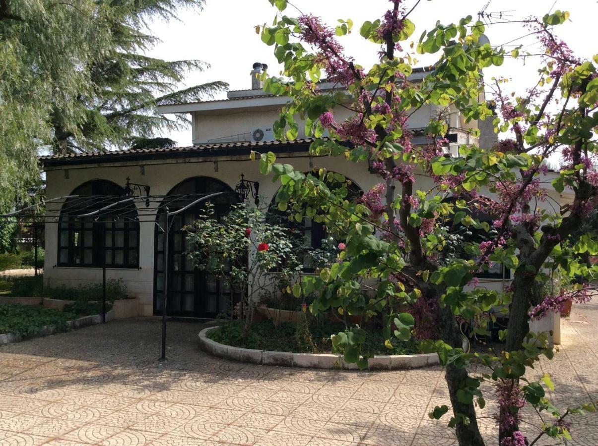 Paradiso In Campagna Triggianello Εξωτερικό φωτογραφία