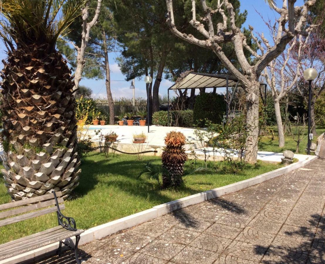 Paradiso In Campagna Triggianello Εξωτερικό φωτογραφία