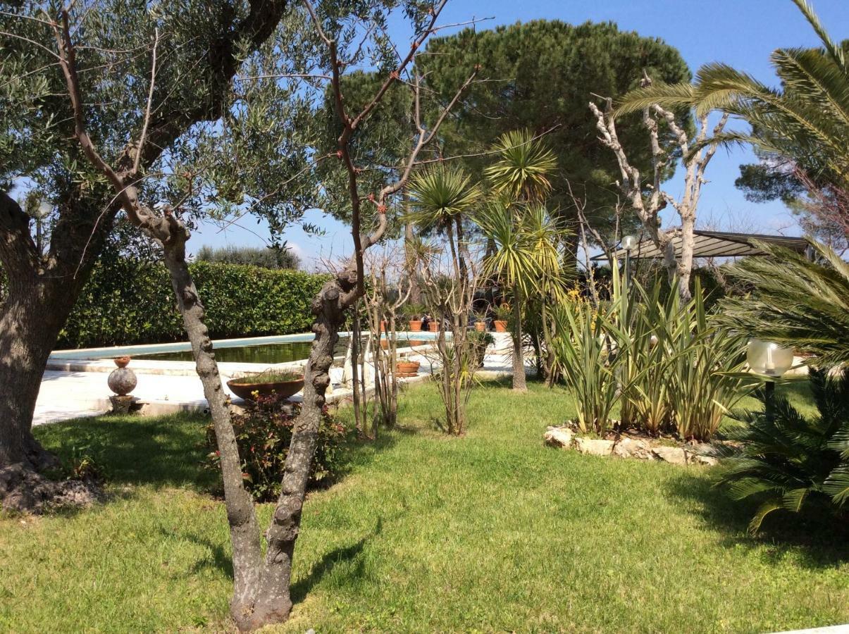 Paradiso In Campagna Triggianello Εξωτερικό φωτογραφία