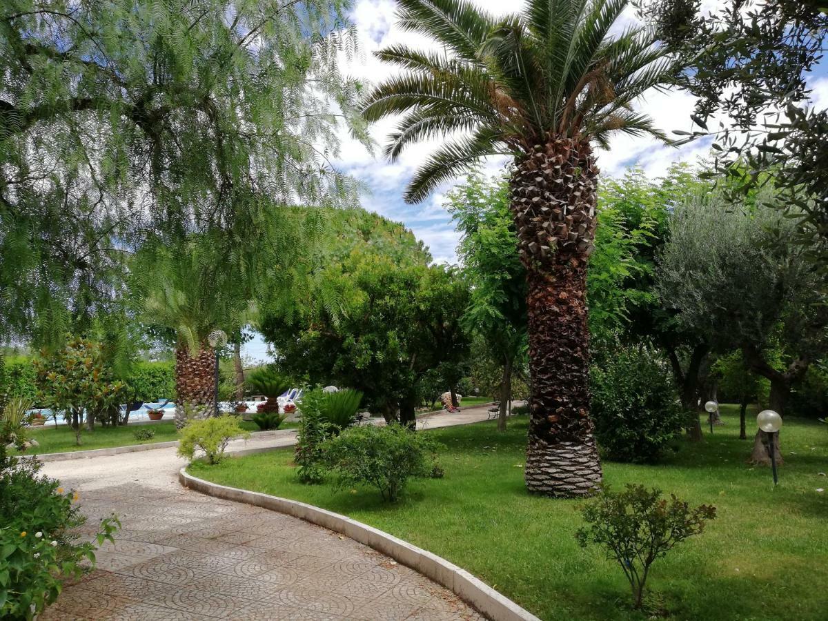 Paradiso In Campagna Triggianello Εξωτερικό φωτογραφία