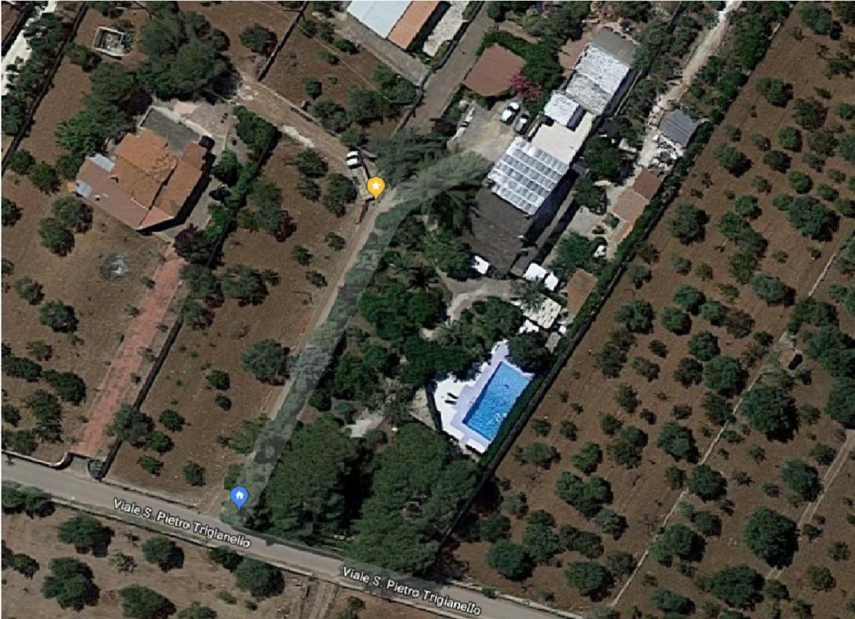Paradiso In Campagna Triggianello Εξωτερικό φωτογραφία