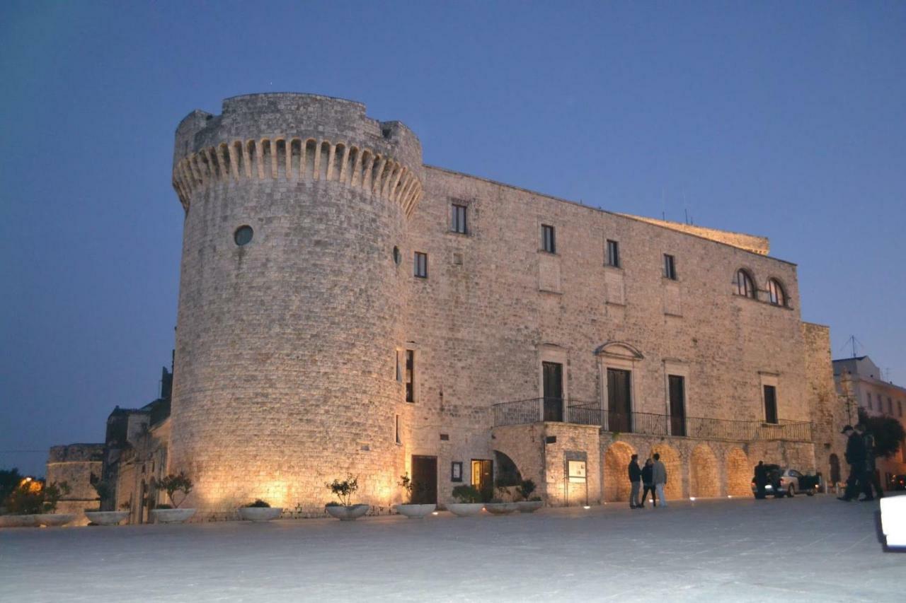 Paradiso In Campagna Triggianello Εξωτερικό φωτογραφία